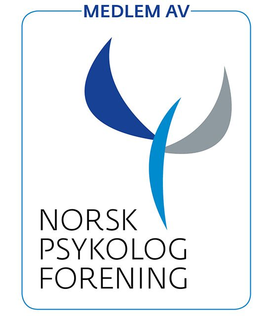 Norsk psykolog forening logo